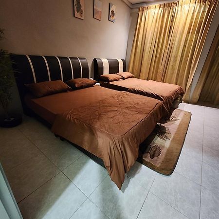 Galaxy Guest Home By Ipoh Maju Stay Exterior foto