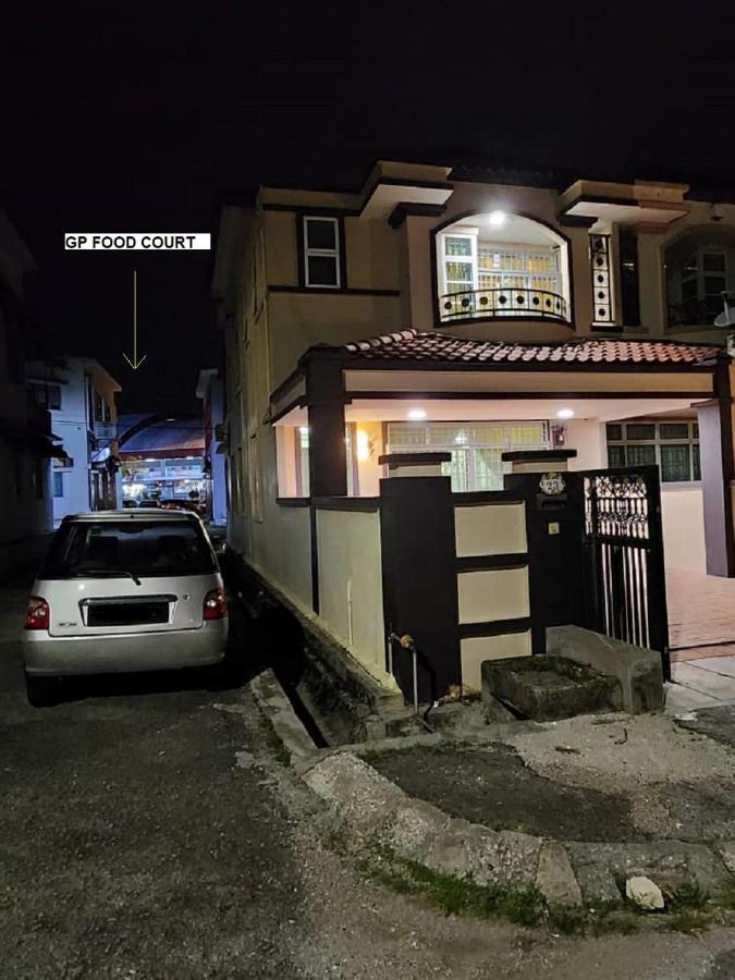 Galaxy Guest Home By Ipoh Maju Stay Exterior foto