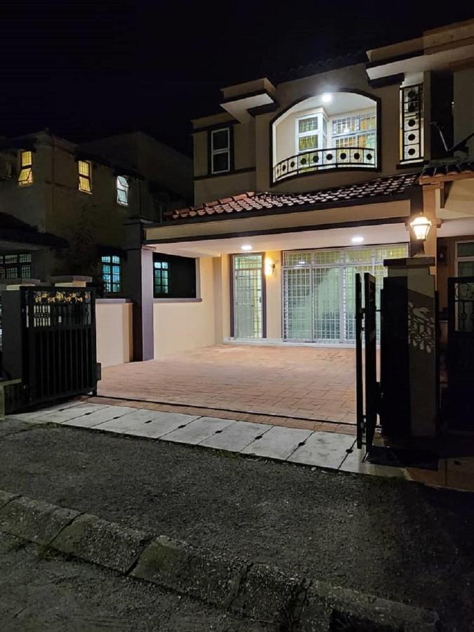 Galaxy Guest Home By Ipoh Maju Stay Exterior foto