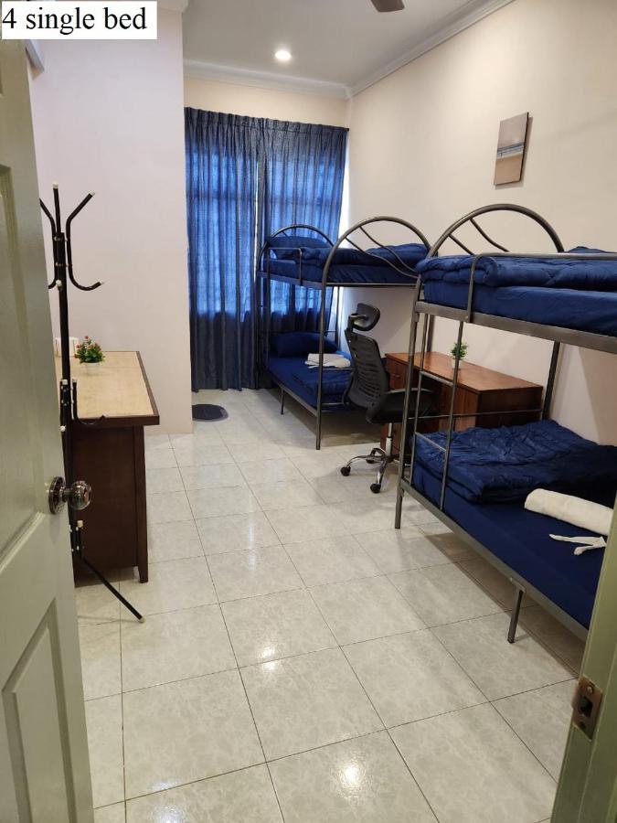 Galaxy Guest Home By Ipoh Maju Stay Exterior foto