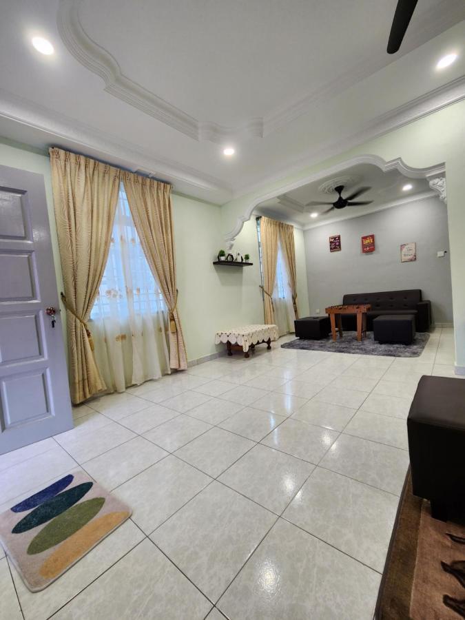 Galaxy Guest Home By Ipoh Maju Stay Exterior foto