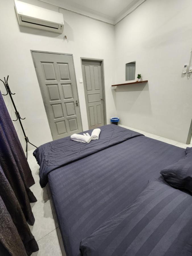 Galaxy Guest Home By Ipoh Maju Stay Exterior foto