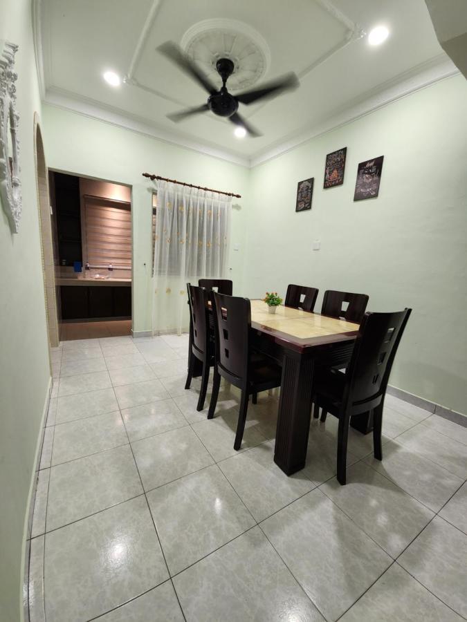 Galaxy Guest Home By Ipoh Maju Stay Exterior foto