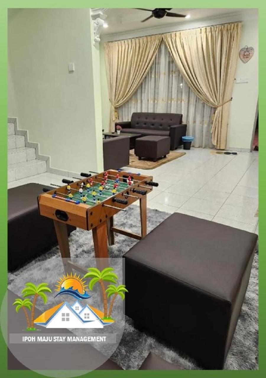 Galaxy Guest Home By Ipoh Maju Stay Exterior foto