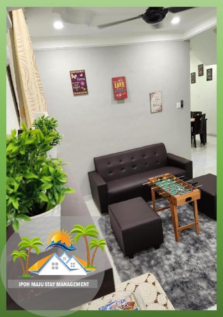 Galaxy Guest Home By Ipoh Maju Stay Exterior foto