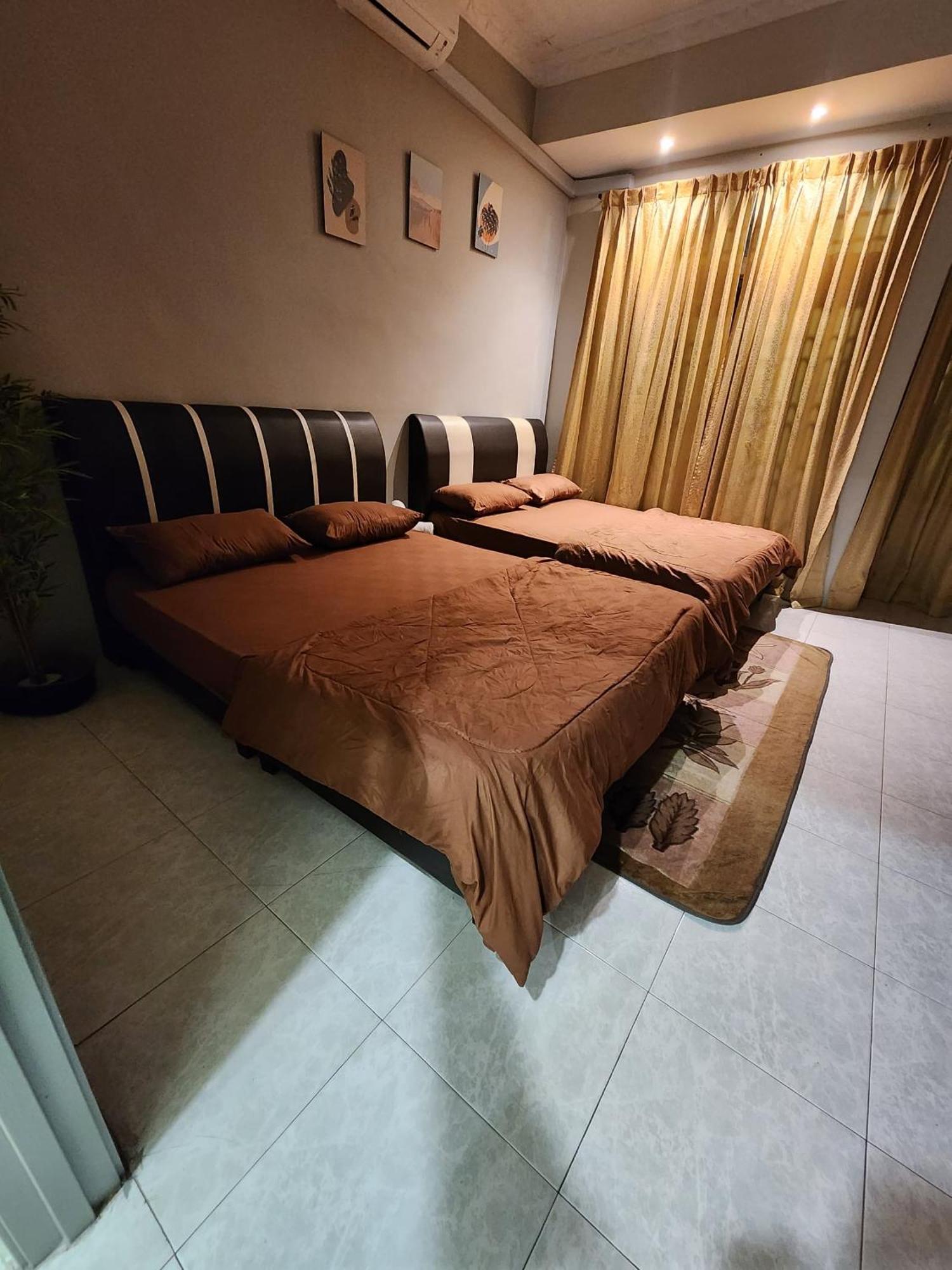 Galaxy Guest Home By Ipoh Maju Stay Exterior foto