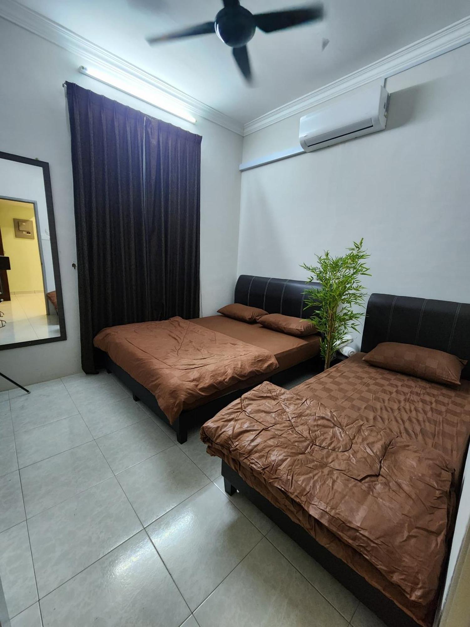 Galaxy Guest Home By Ipoh Maju Stay Exterior foto