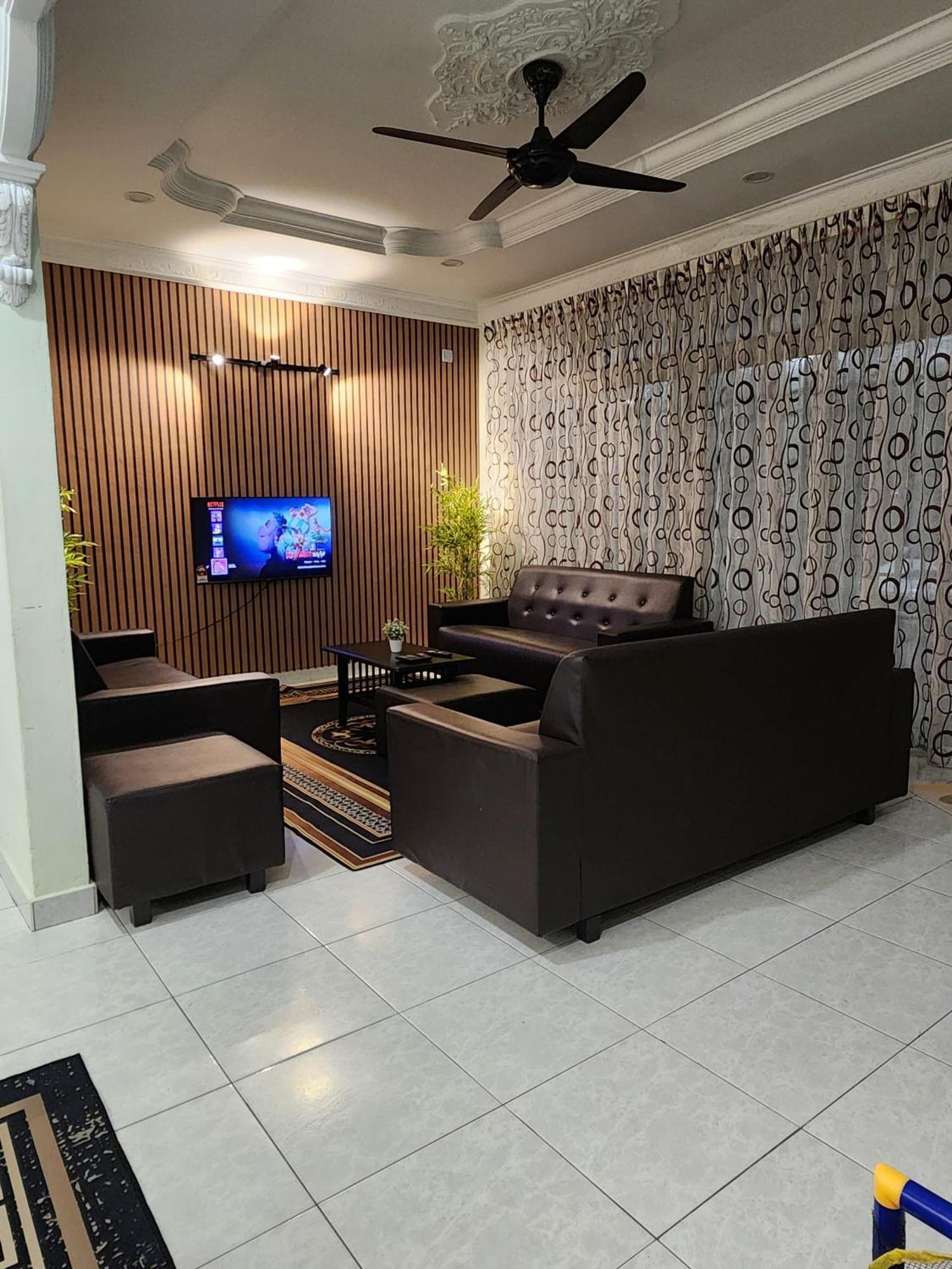 Galaxy Guest Home By Ipoh Maju Stay Exterior foto