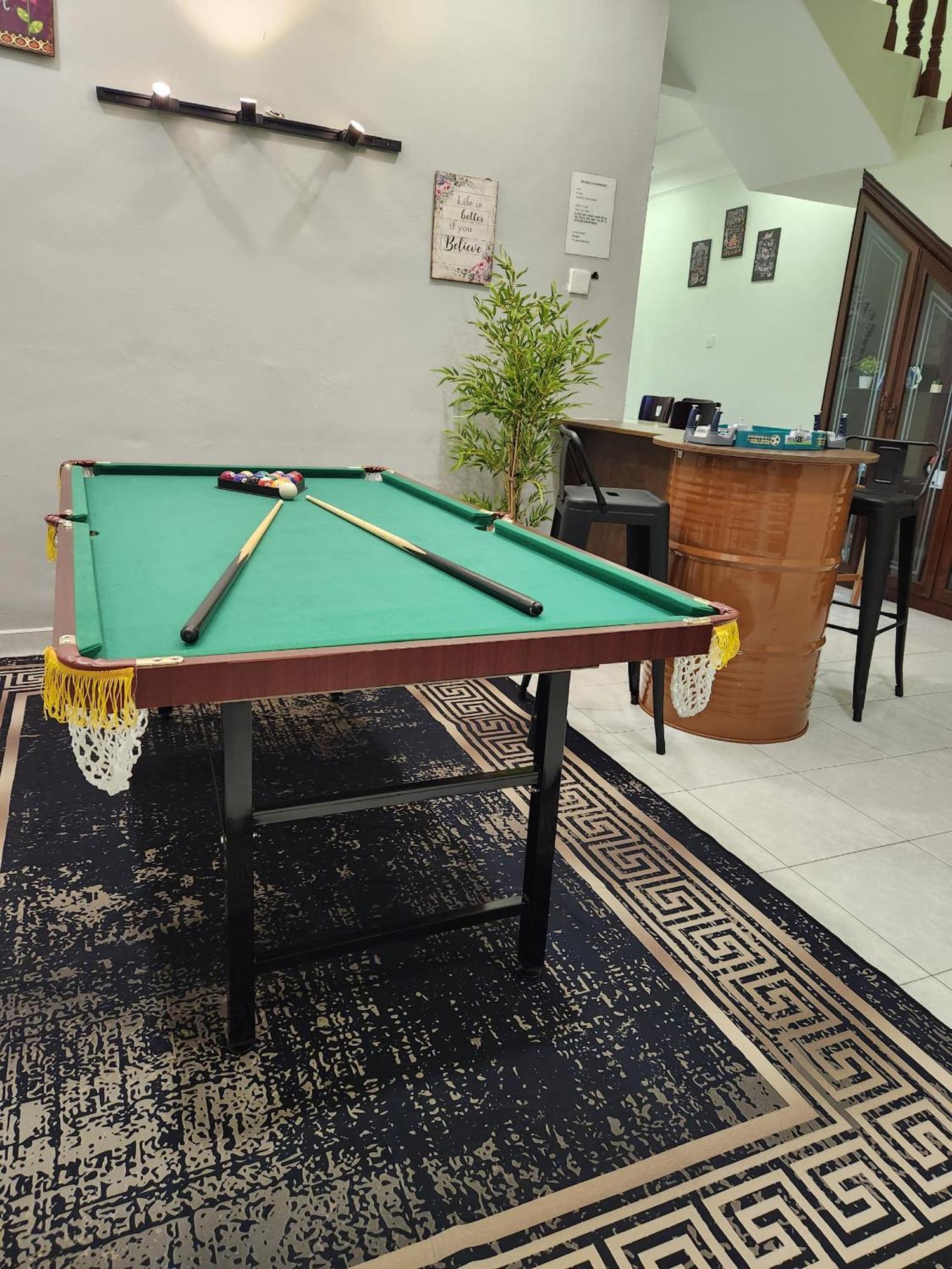 Galaxy Guest Home By Ipoh Maju Stay Exterior foto